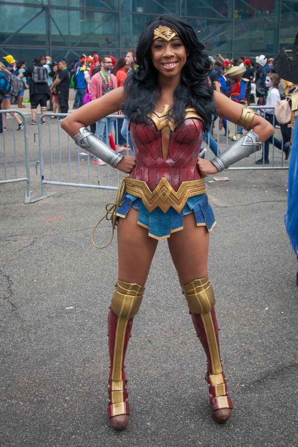 New York Comic Con 2018 Day 3