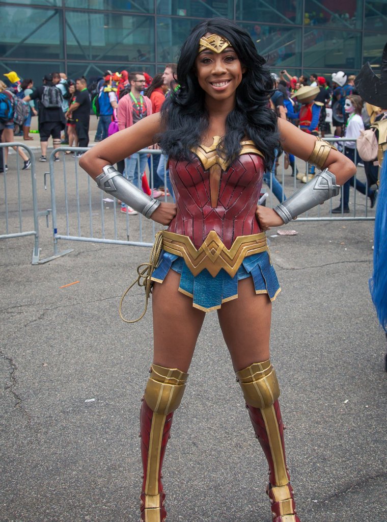 New York Comic Con 2018 Day 3