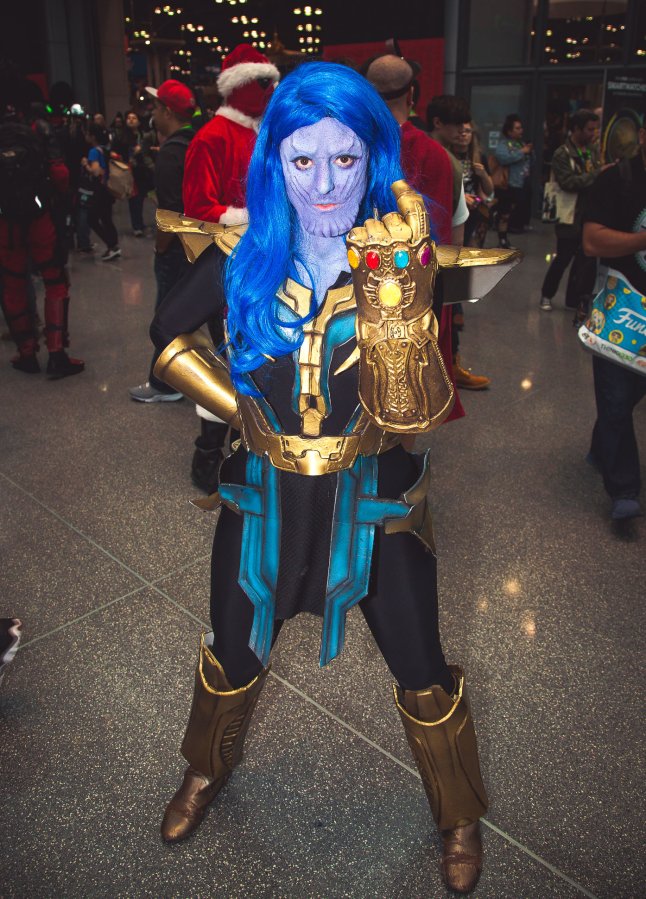 New York Comic Con 2018 Day 3