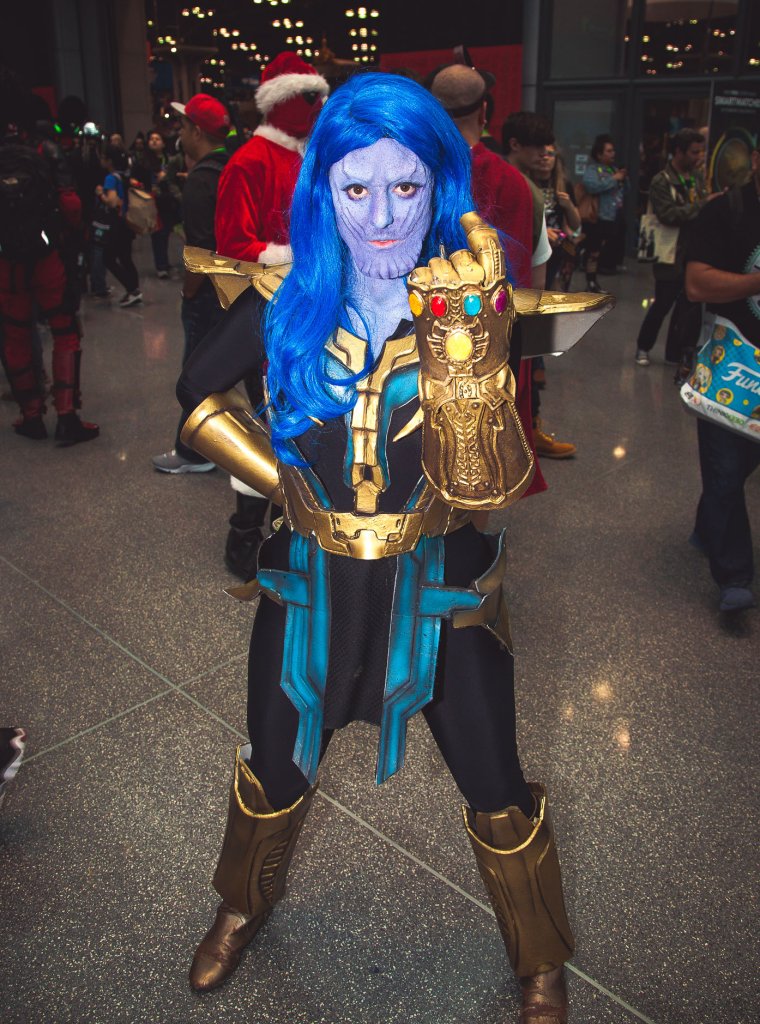 New York Comic Con 2018 Day 3