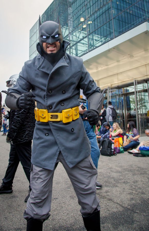New York Comic Con 2018 Day 3