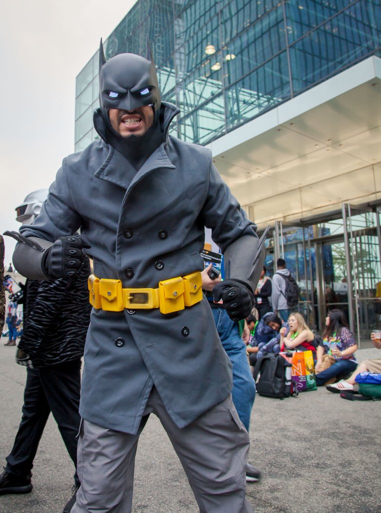 New York Comic Con 2018 Day 3