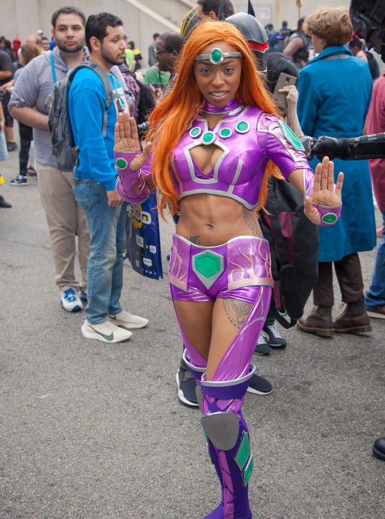 New York Comic Con 2018 Day 3