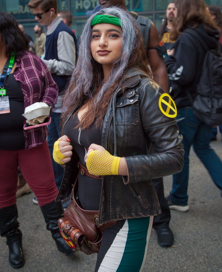New York Comic Con 2018 Day 3