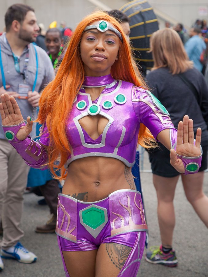 New York Comic Con 2018 Day 3