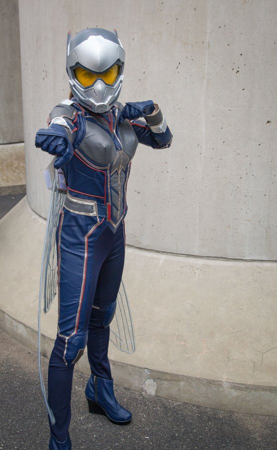 New York Comic Con 2018 Day 3