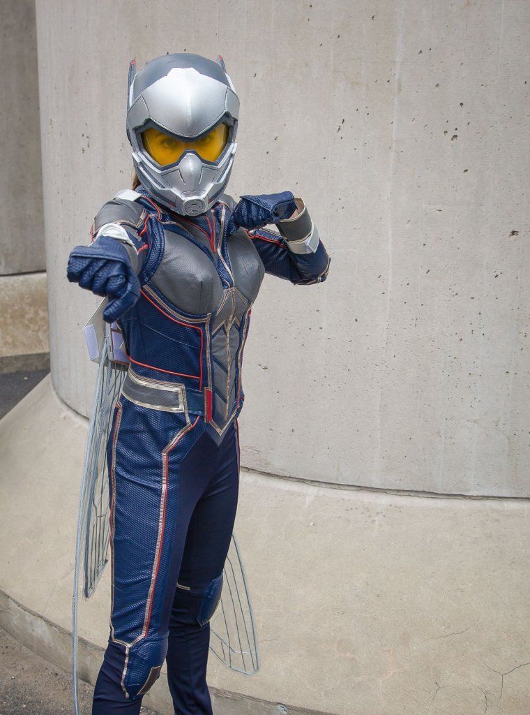 New York Comic Con 2018 Day 3