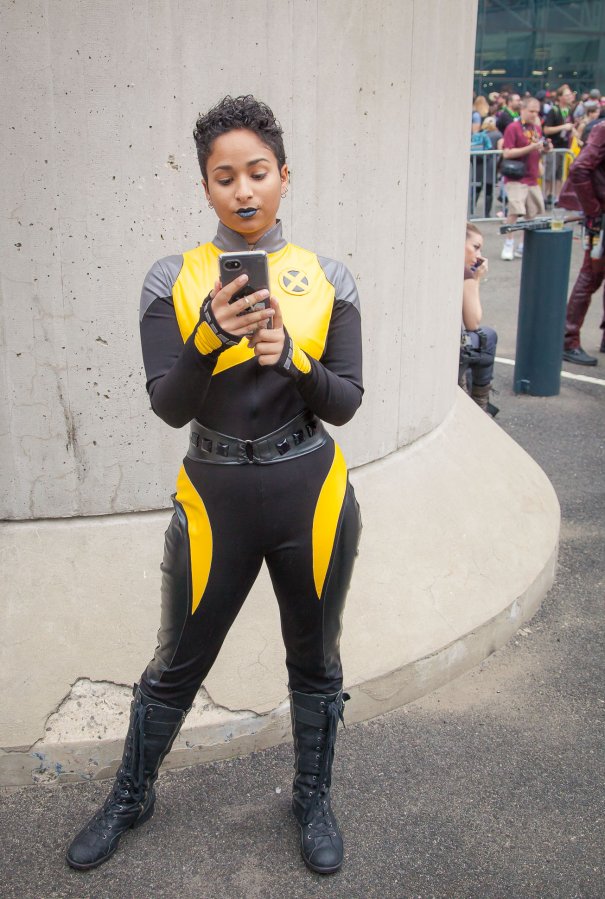 New York Comic Con 2018 Day 3