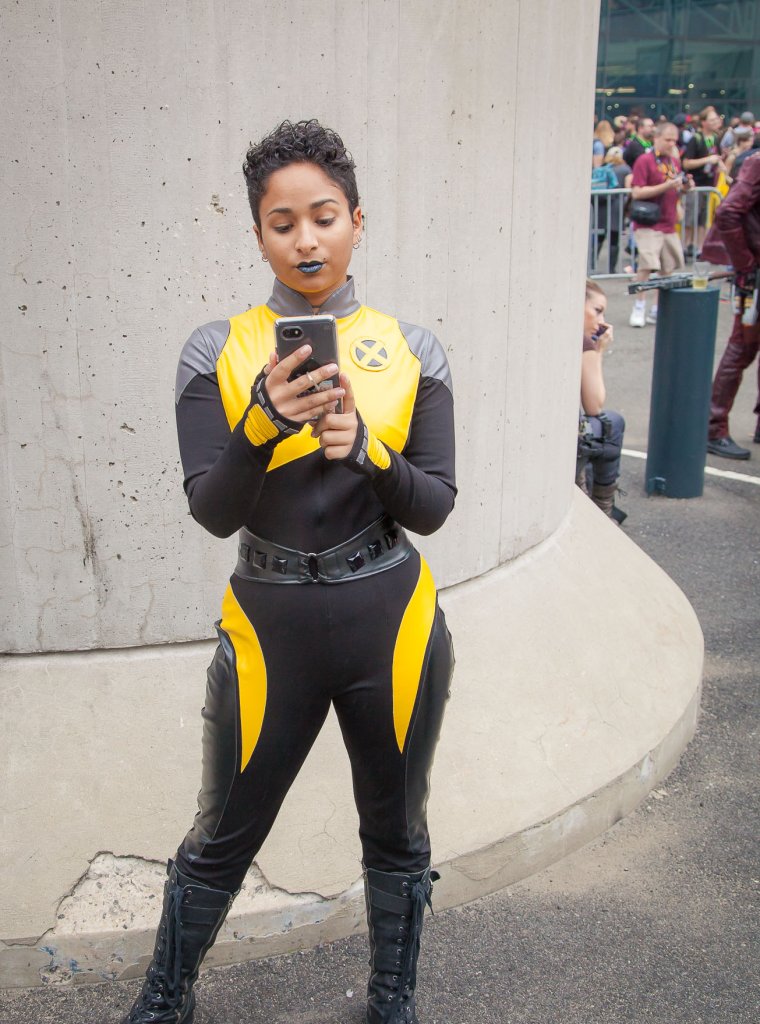 New York Comic Con 2018 Day 3