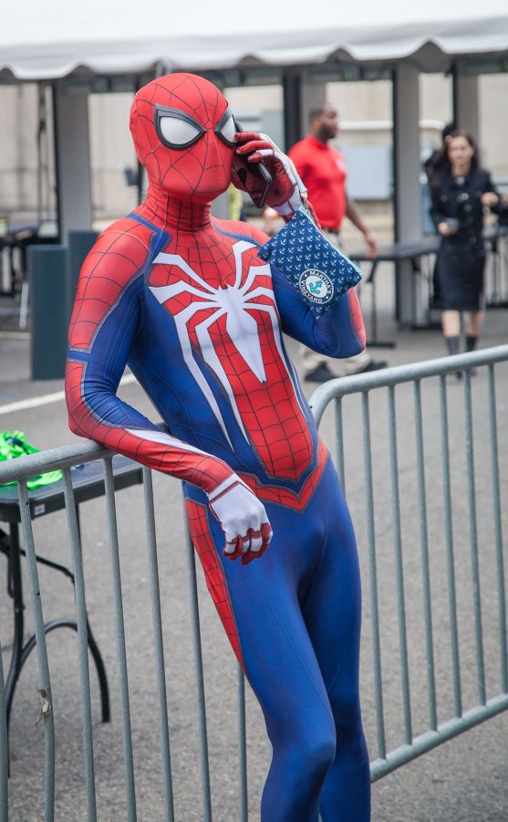 New York Comic Con 2018 Day 3
