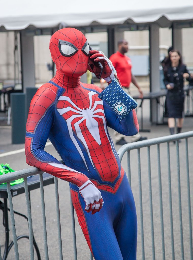 New York Comic Con 2018 Day 3
