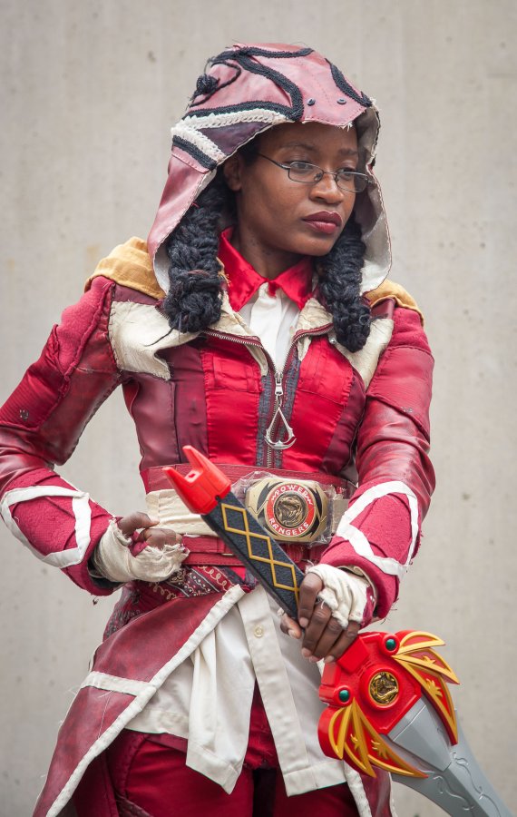 New York Comic Con 2018 Day 3