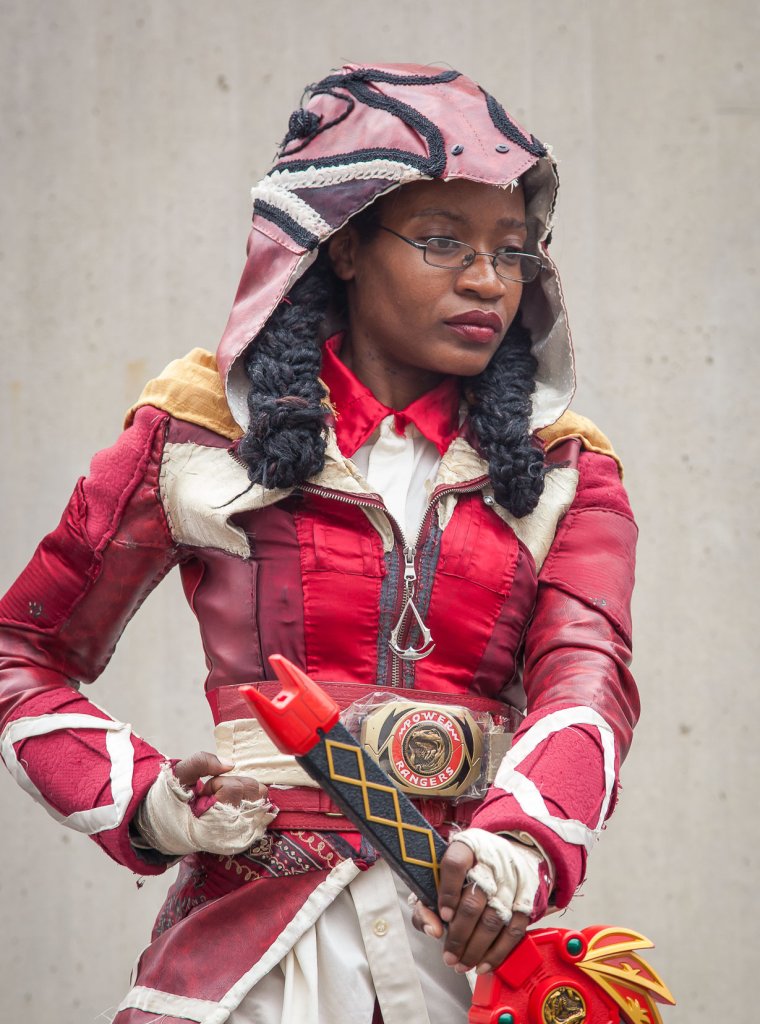 New York Comic Con 2018 Day 3