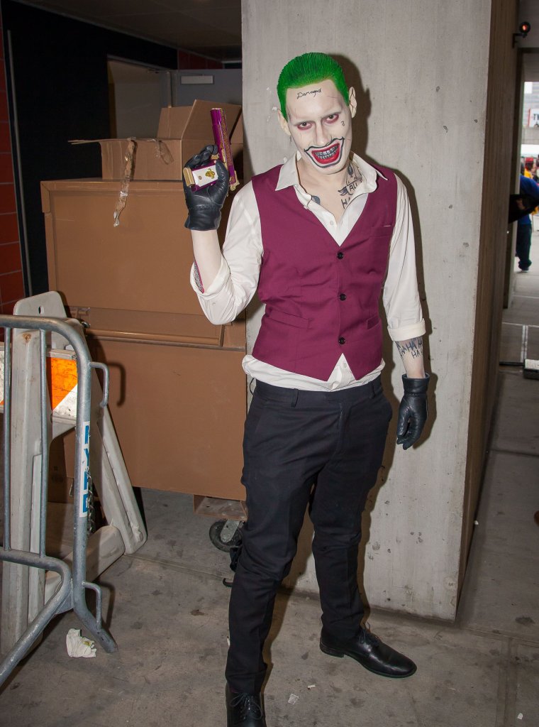 New York Comic Con 2018 Day 3