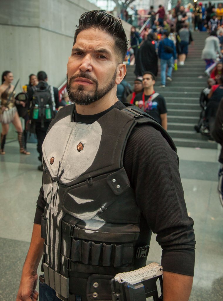 New York Comic Con 2018 Day 3
