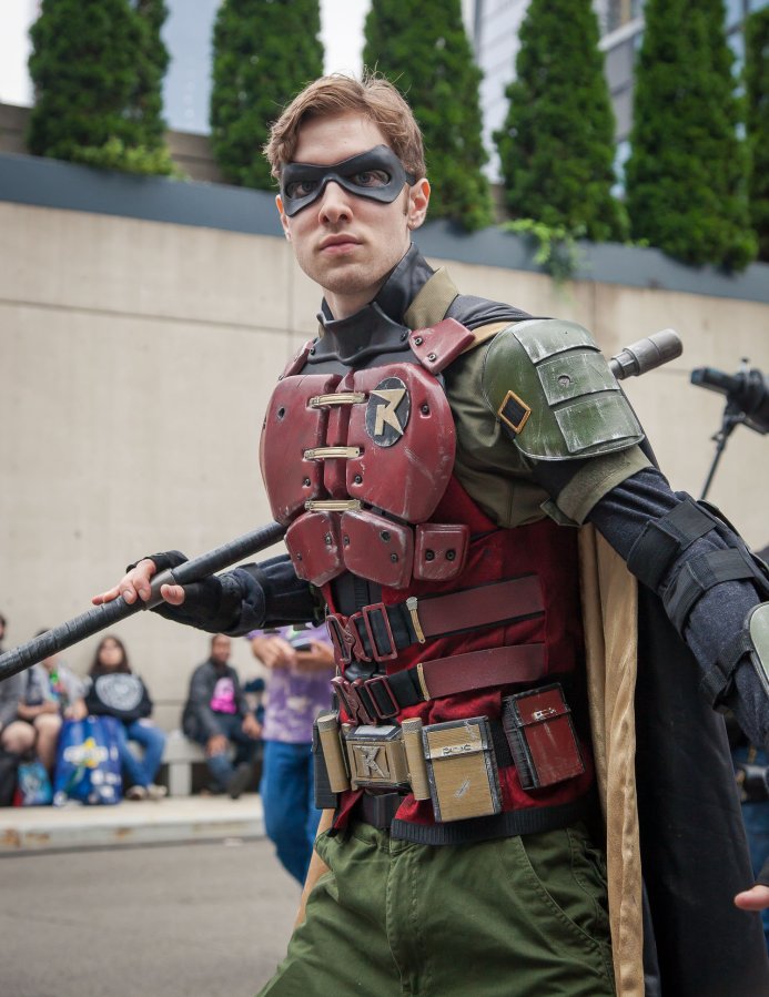 New York Comic Con 2018 Day 3