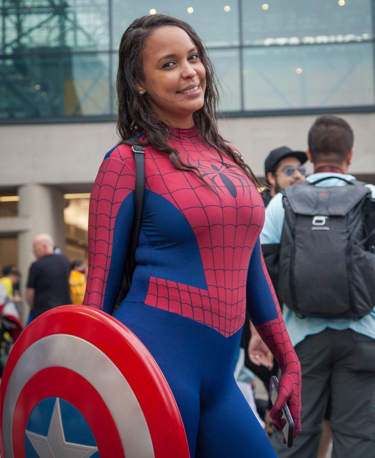 New York Comic Con 2018 Day 3