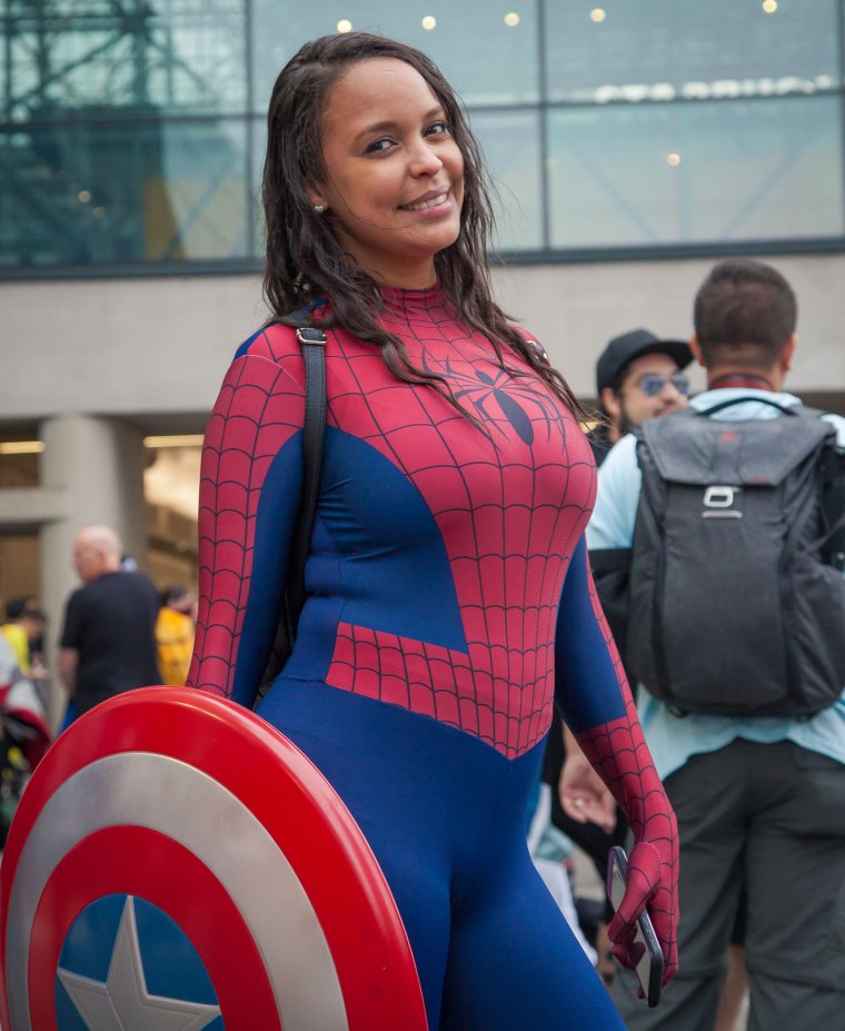 New York Comic Con 2018 Day 3