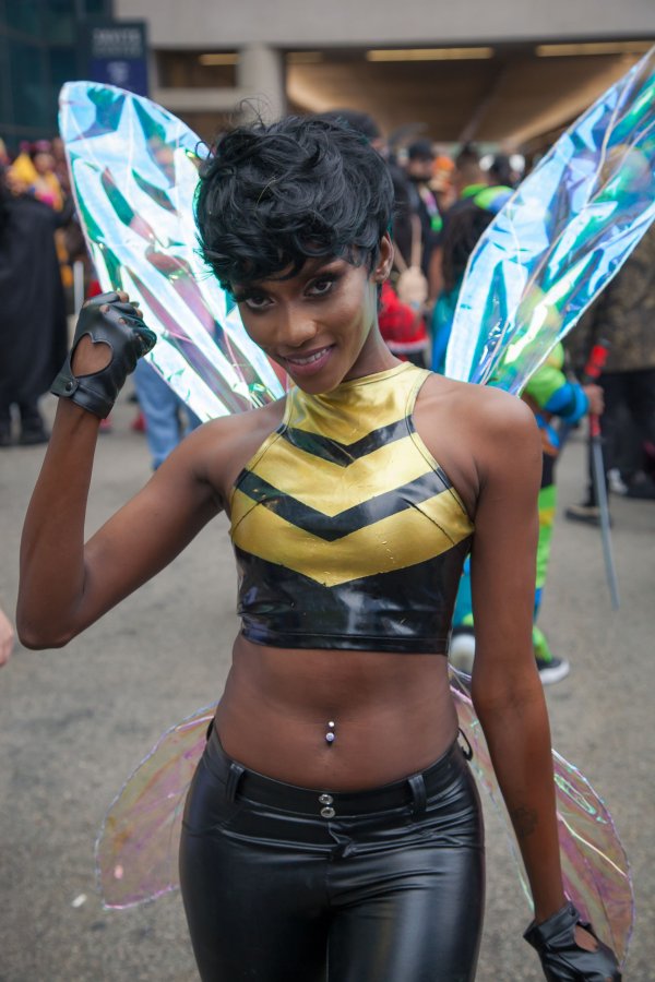 New York Comic Con 2018 Day 3