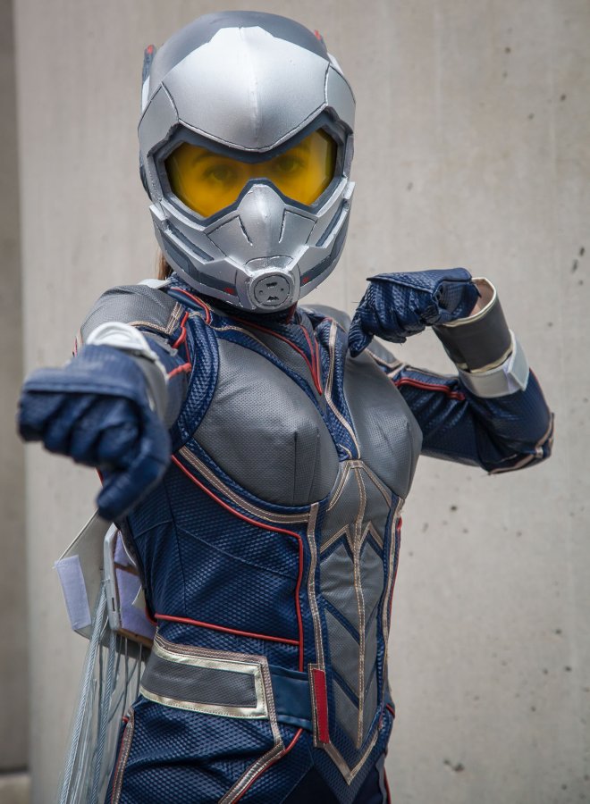 New York Comic Con 2018 Day 3