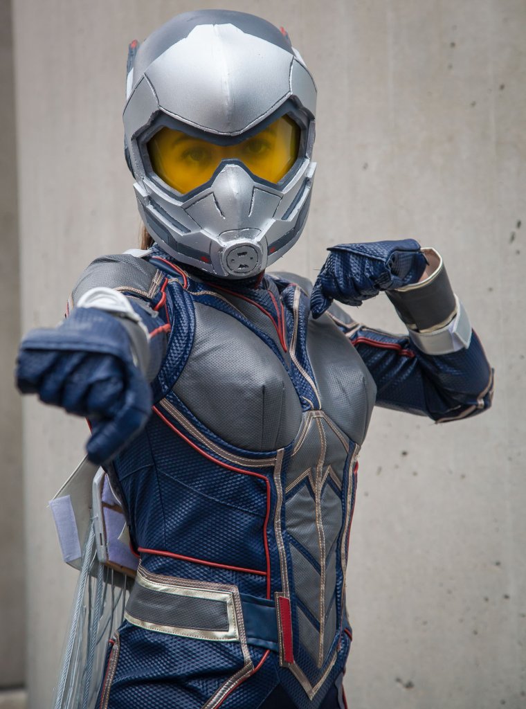 New York Comic Con 2018 Day 3