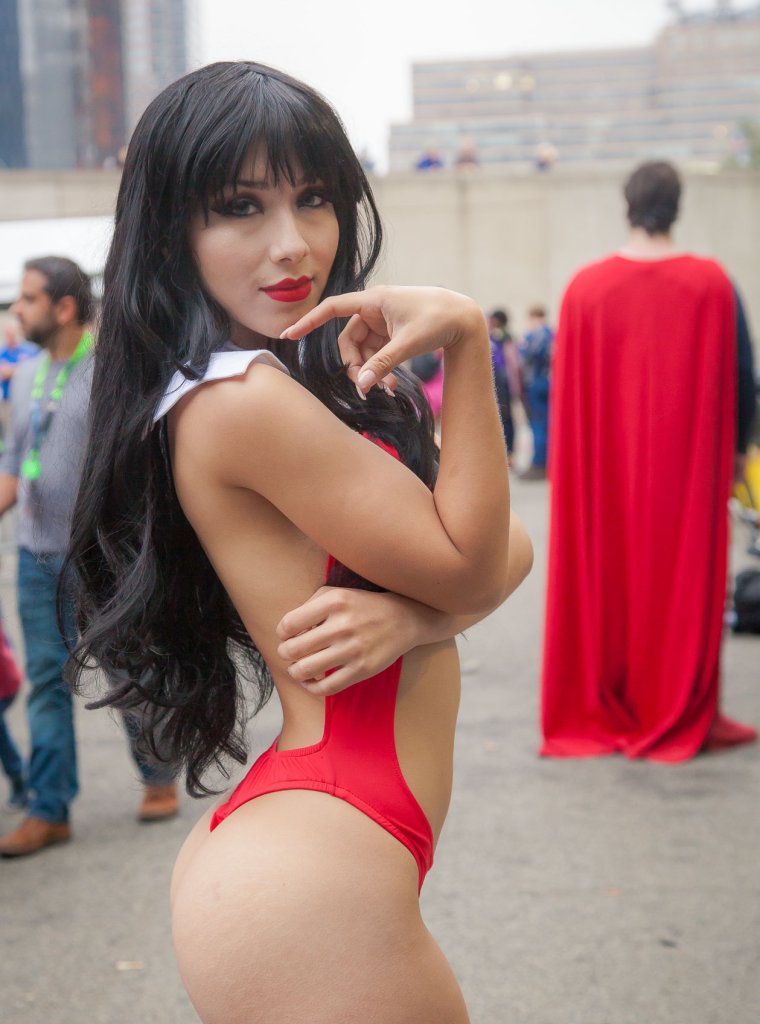 New York Comic Con 2018 Day 3