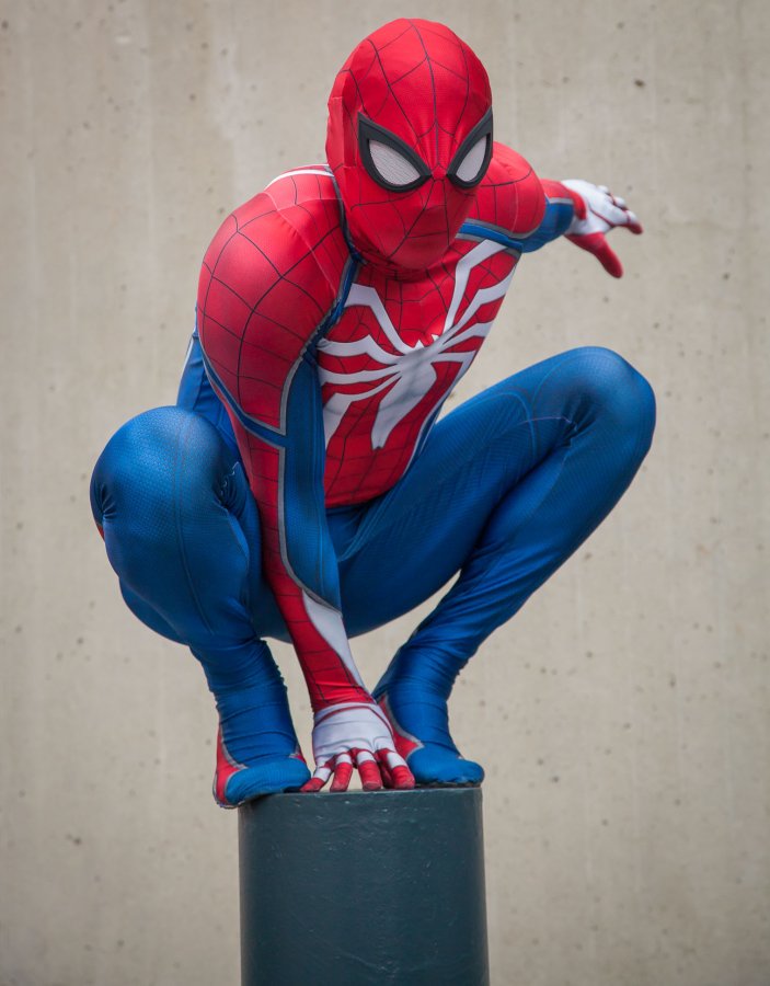 New York Comic Con 2018 Day 3