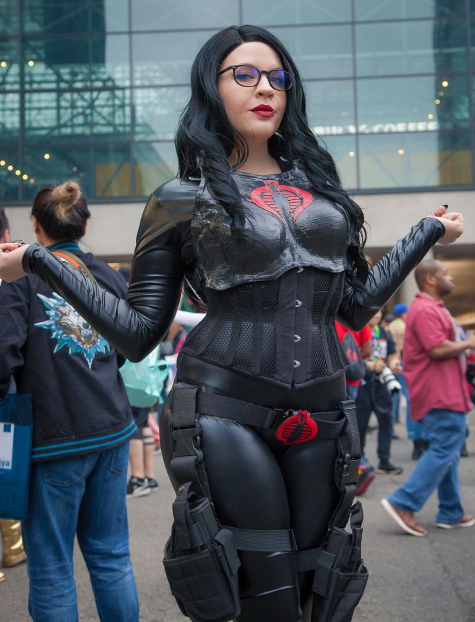 New York Comic Con 2018 Day 3