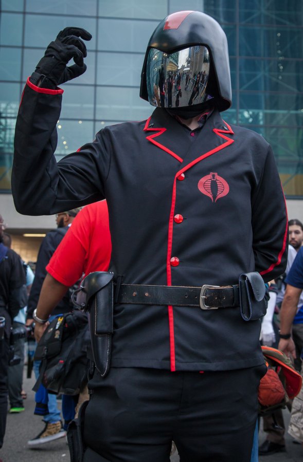 New York Comic Con 2018 Day 3