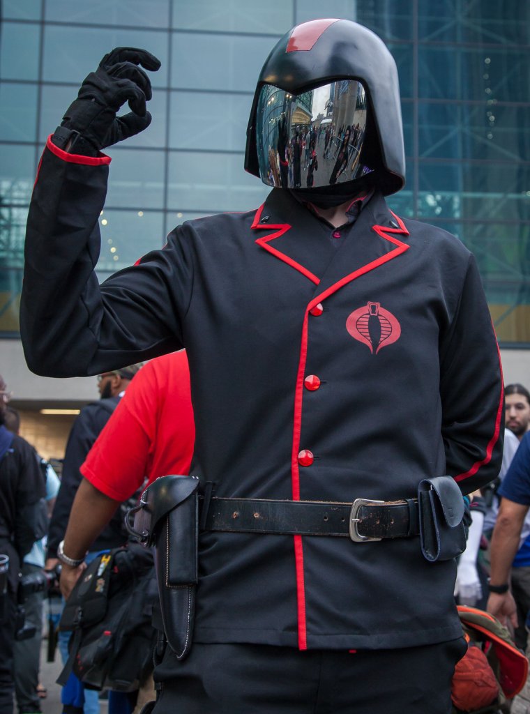 New York Comic Con 2018 Day 3