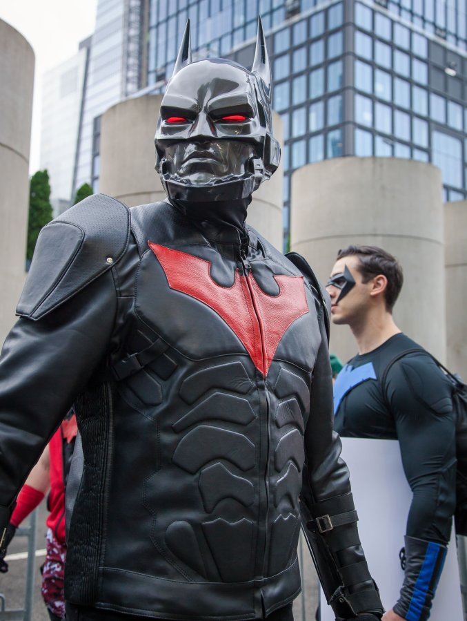 New York Comic Con 2018 Day 3