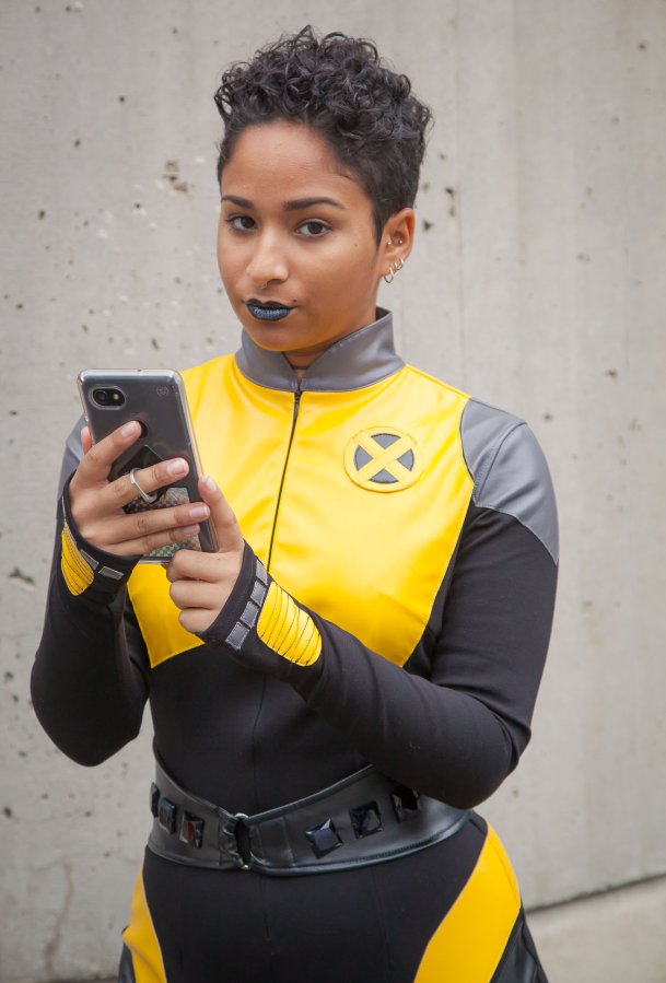 New York Comic Con 2018 Day 3