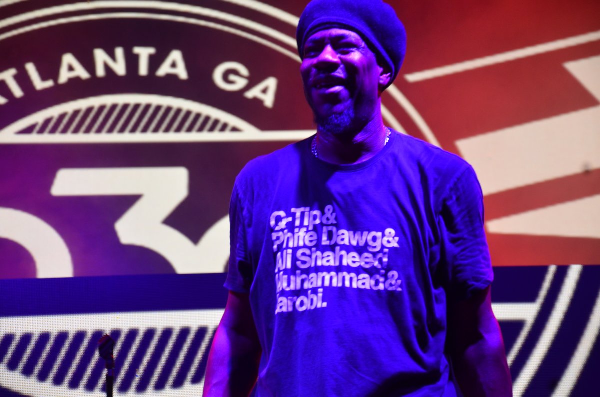 A3C Festival Outdoor Show Day 1 Wu-Tang Clan & More