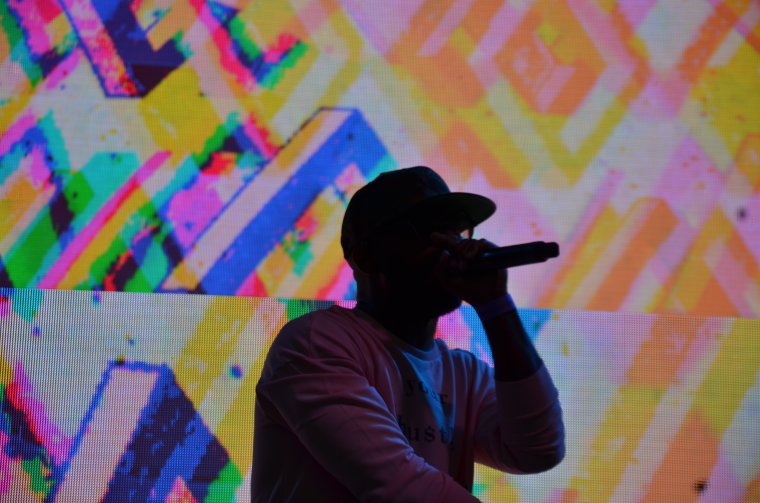 A3C Festival Outdoor Show Day 1 Wu-Tang Clan & More