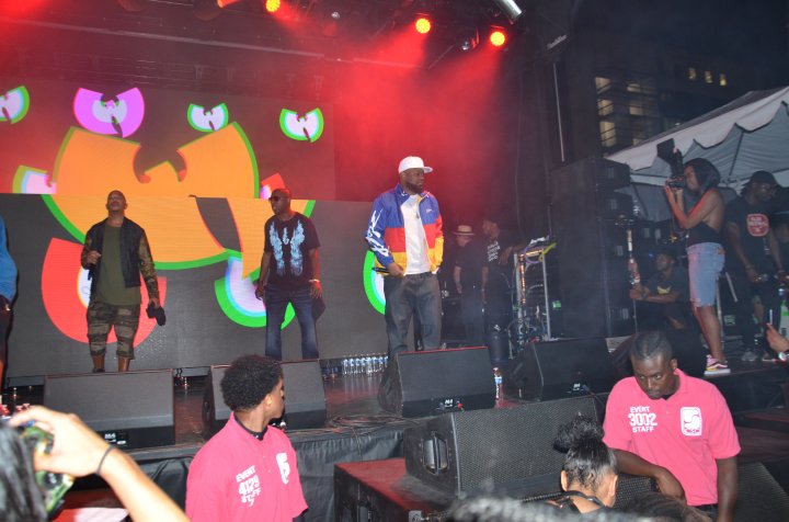 A3C Festival Outdoor Show Day 1 Wu-Tang Clan & More