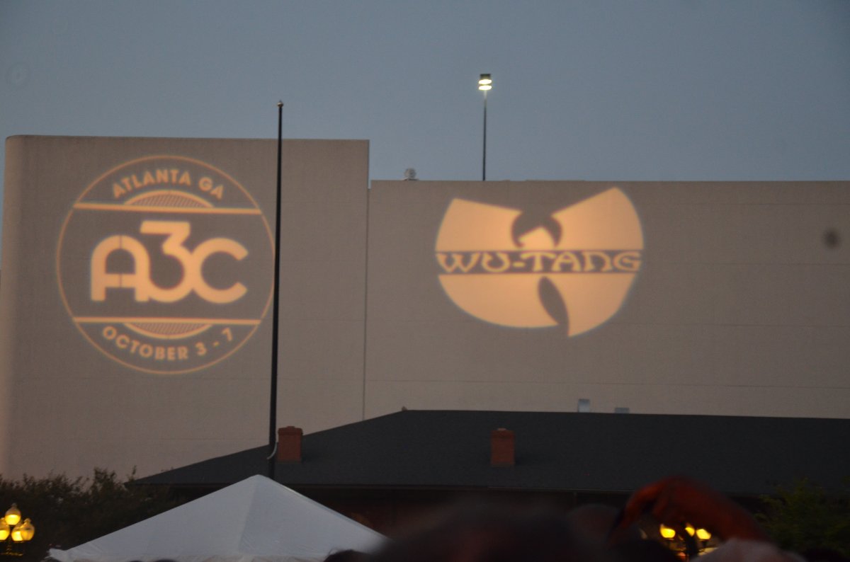 A3C Festival Outdoor Show Day 1 Wu-Tang Clan & More