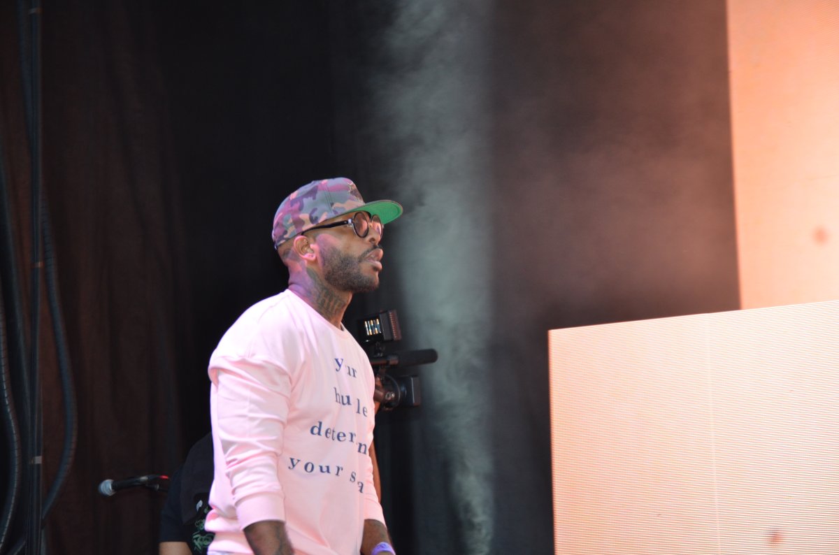 A3C Festival Outdoor Show Day 1 Wu-Tang Clan & More