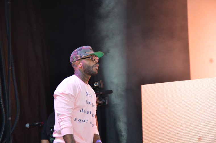 A3C Festival Outdoor Show Day 1 Wu-Tang Clan & More