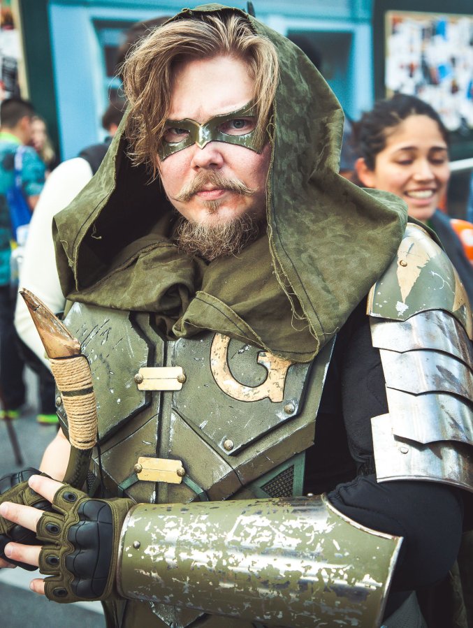 New York Comic Con 2018 Day Four