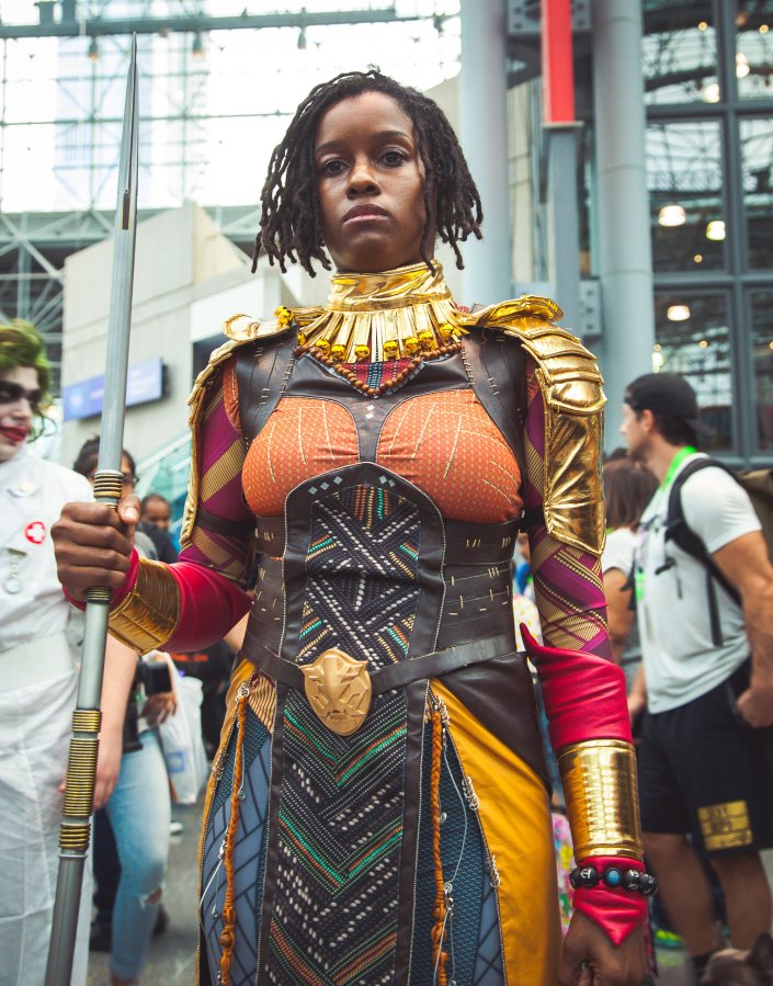 New York Comic Con 2018 Day Four