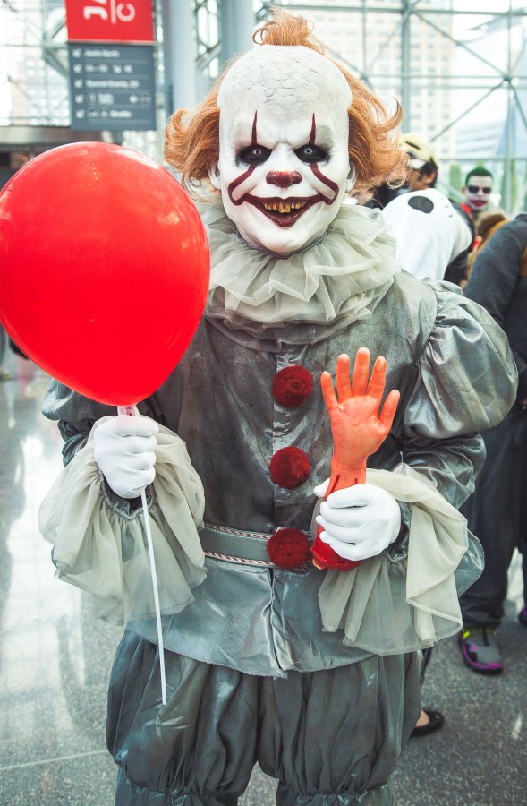 New York Comic Con 2018 Day Four
