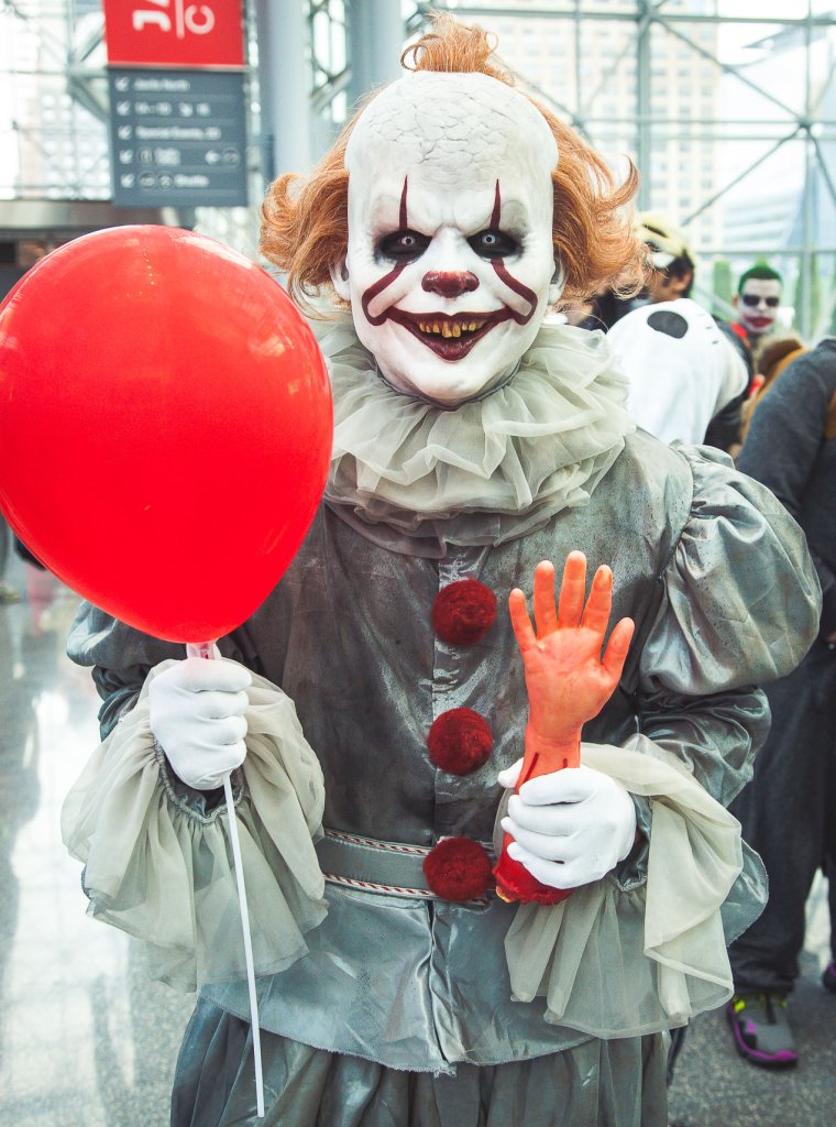 New York Comic Con 2018 Day Four