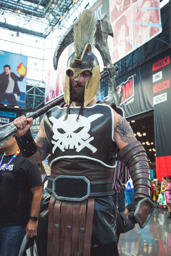 New York Comic Con 2018 Day Four