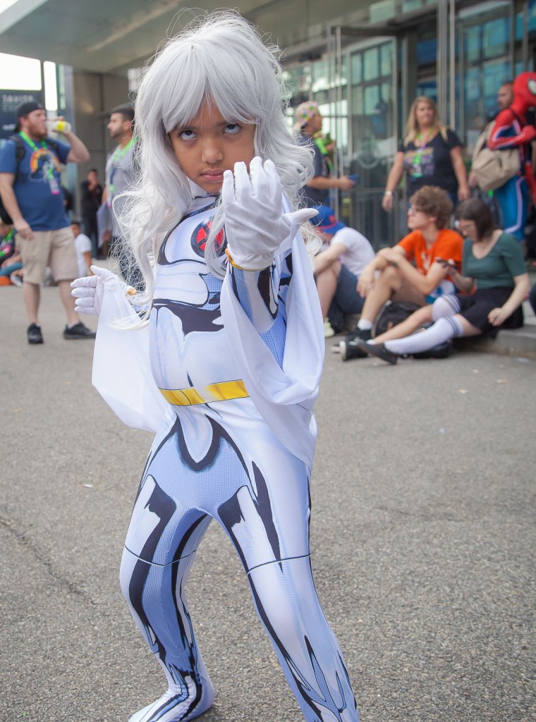 New York Comic Con 2018 Day Four