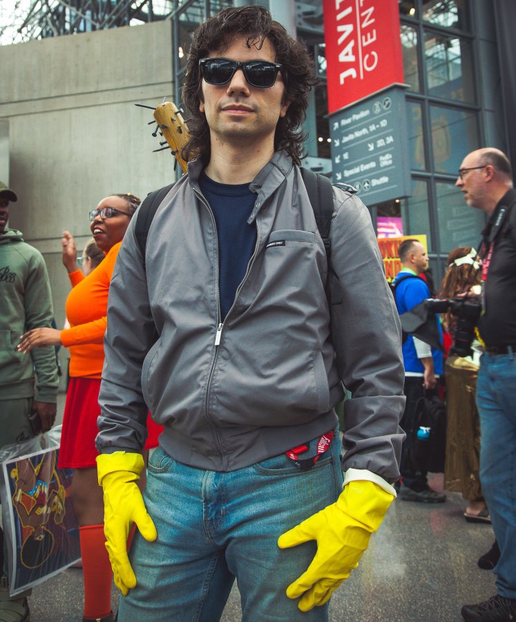 New York Comic Con 2018 Day Four