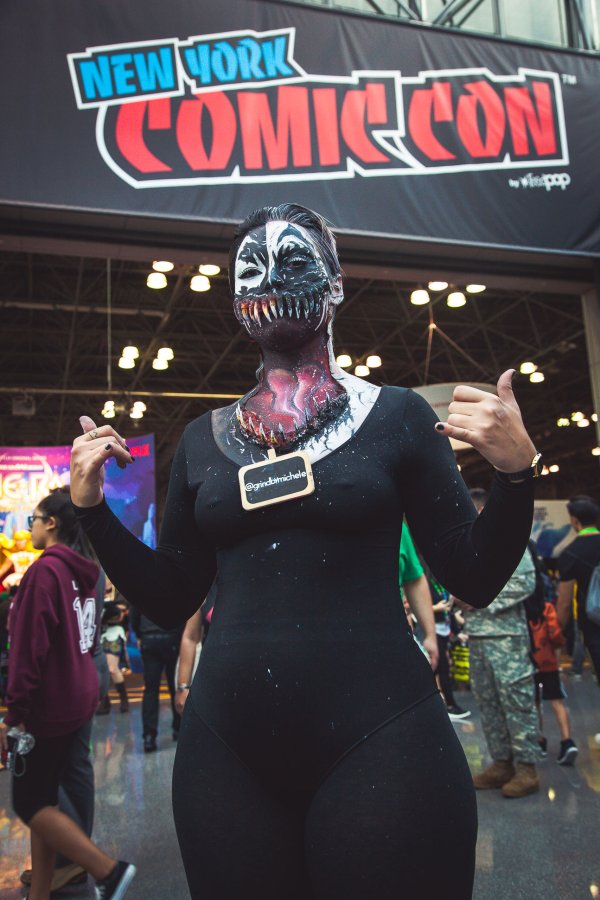 New York Comic Con 2018 Day Four