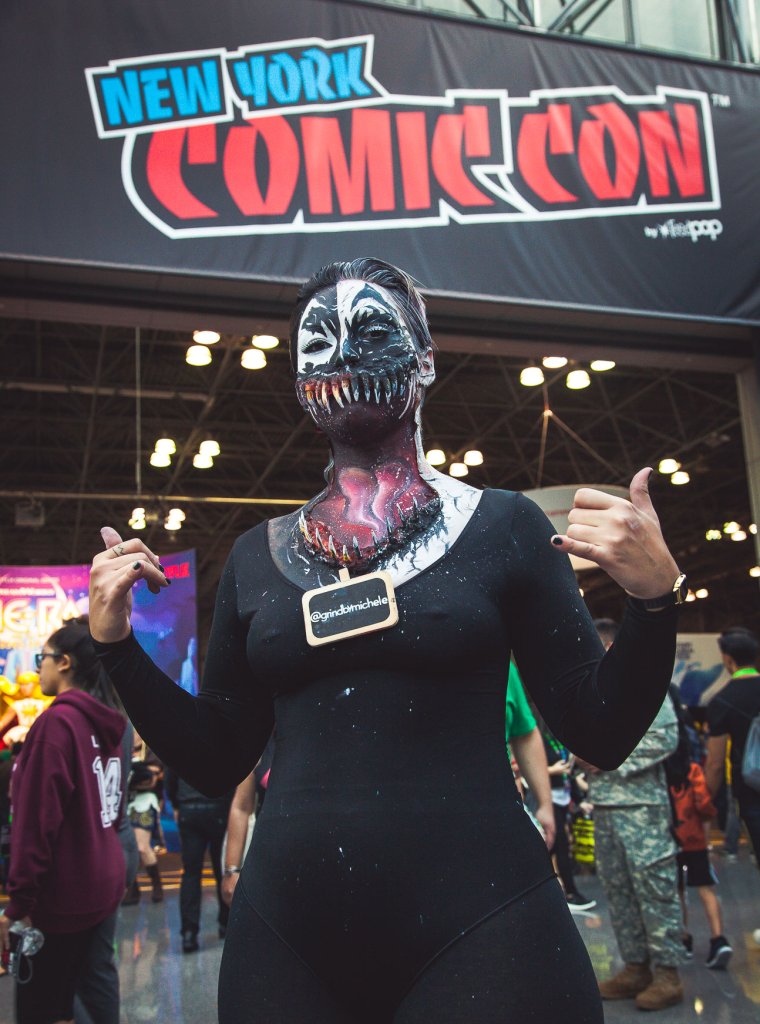 New York Comic Con 2018 Day Four