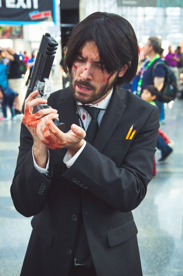 New York Comic Con 2018 Day Four