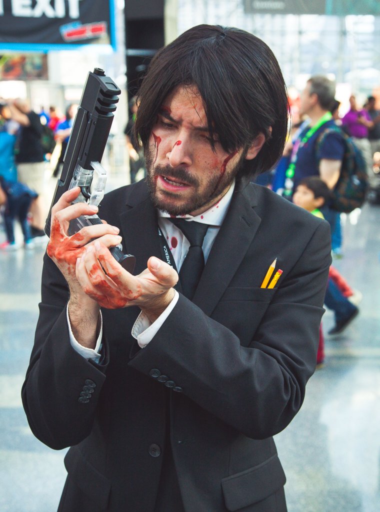 New York Comic Con 2018 Day Four