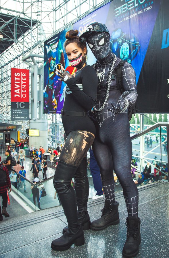 New York Comic Con 2018 Day Four